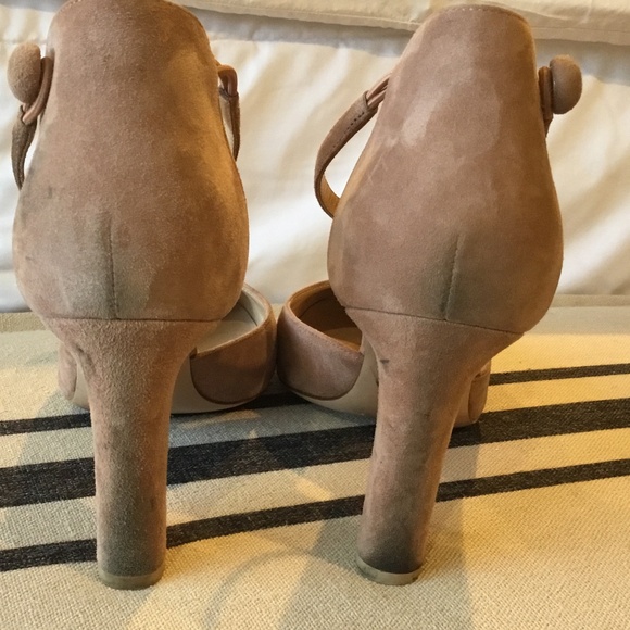 Gianvito Rossi Suede D’Orsey - Picture 5 of 7